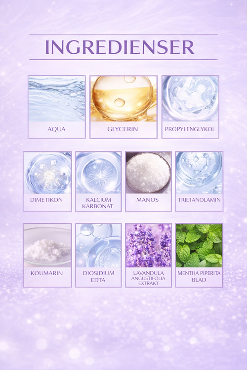 PAP+ tandbleknings Strips